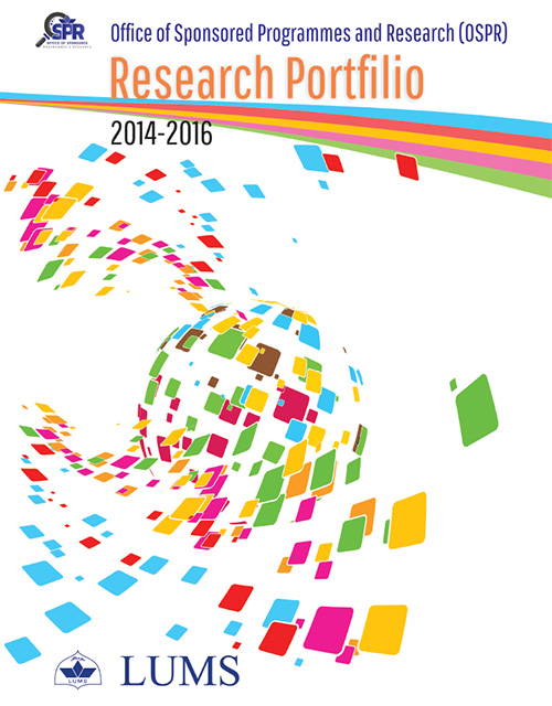 Research Portfolio 2014-2016