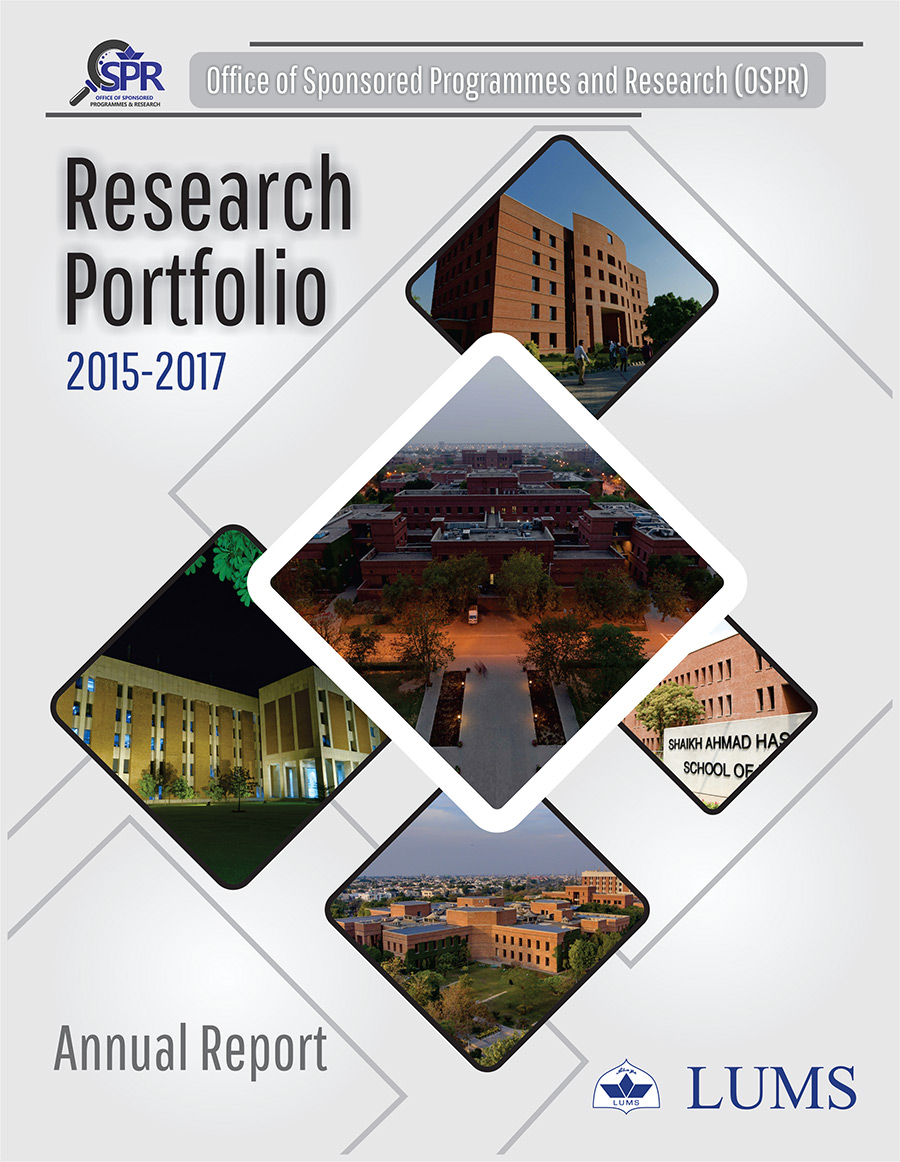 Research Portfolio 2015-2017