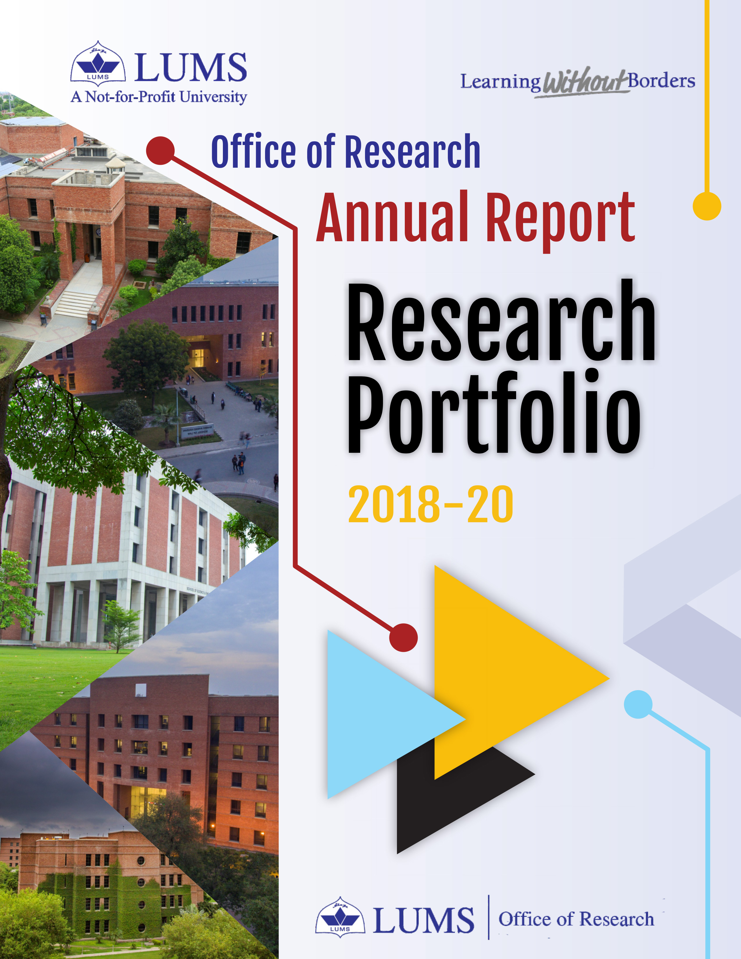 Research Portfolio 2018-2020
