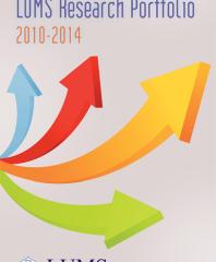 Research Portfolio 2010-2014